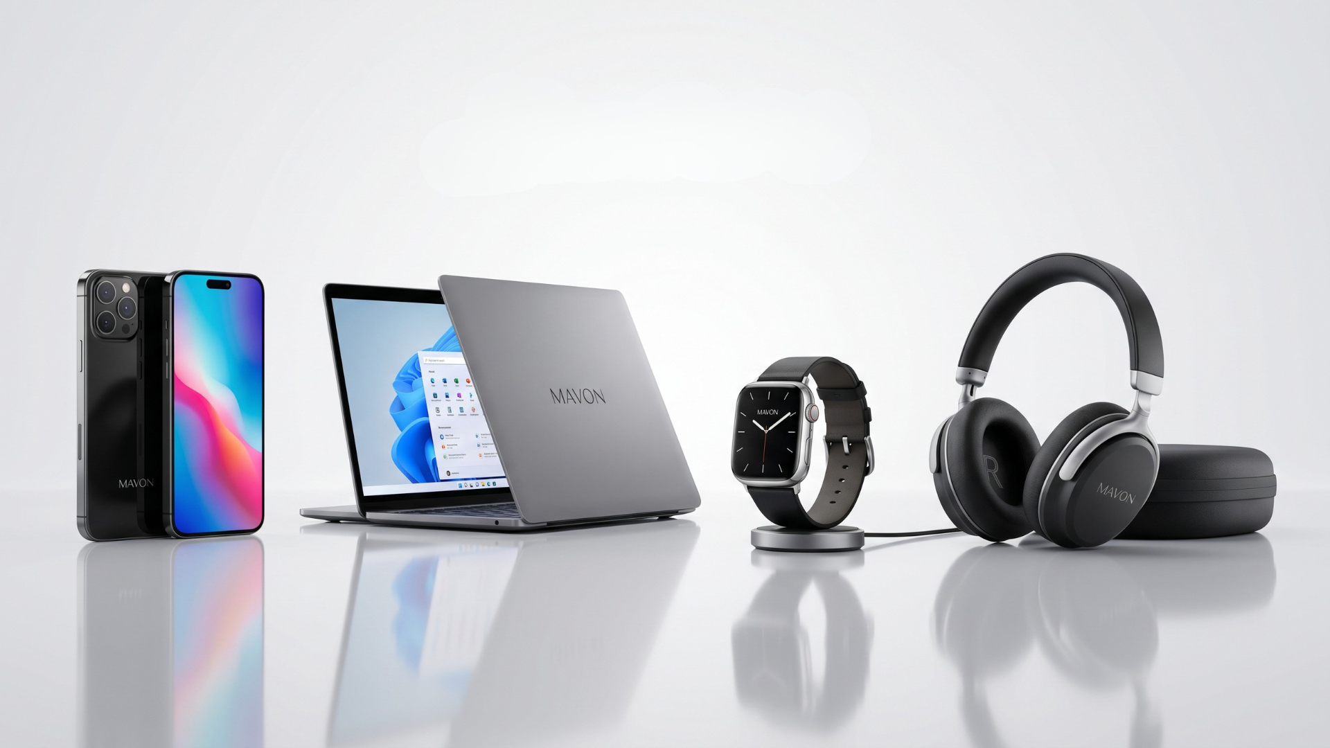 Premium gadgets showcase